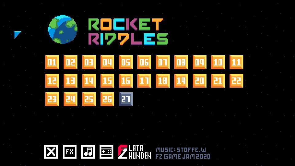 Imagine Joc Rocket Riddles | 2review.ro