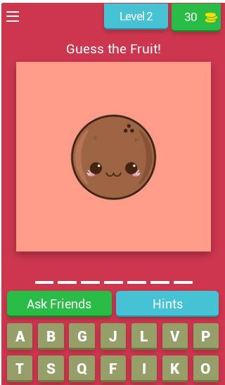 Imagine Joc Guess the Fruit | 2review.ro