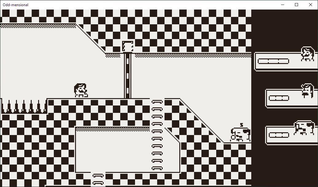 Imagine Joc Odd-mensional | 2review.ro