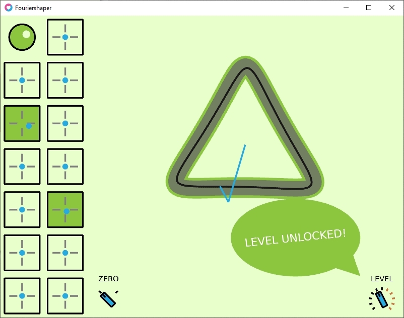 Imagine Joc Fouriershaper | 2review.ro