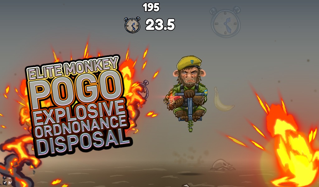 Imagine Joc Elite Monkey Pogo Explosive Ordonance Disposal | 2review.ro