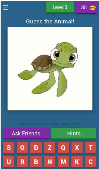 Imagine Joc Animal Quiz | 2review.ro