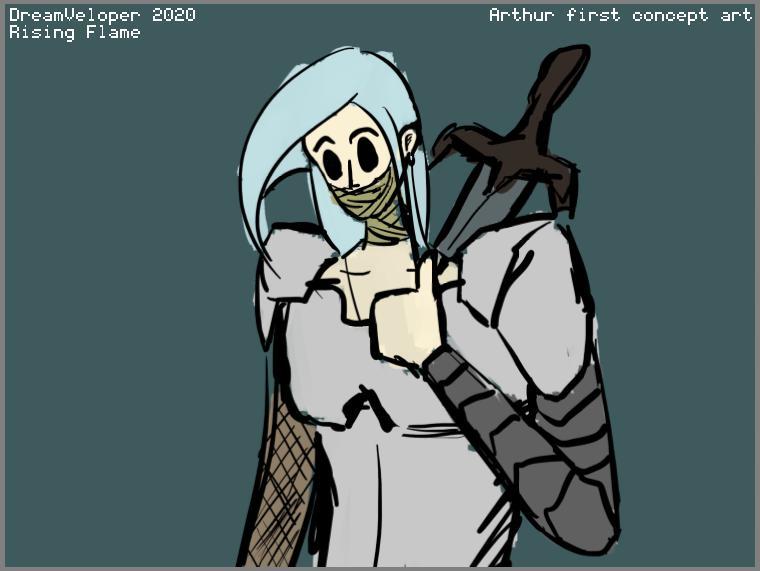 Imagine Joc Rising Flame | 2review.ro