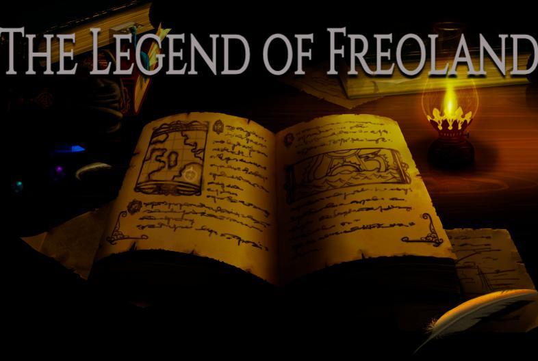Imagine Joc The Legend of Freoland (Demo 1) | 2review.ro