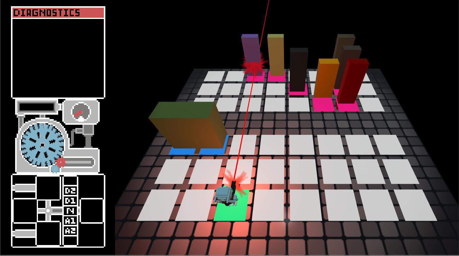 Imagine Joc GrimGear | 2review.ro