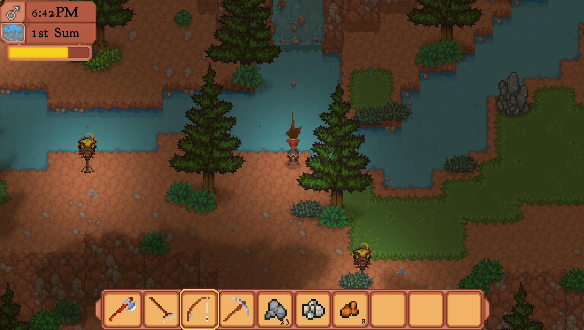 Imagine Joc Verdant Village | 2review.ro