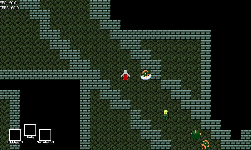 Imagine Joc Unnamed 7DRL20 | 2review.ro