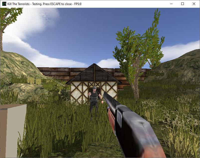 Imagine Joc Kill The Terrorists | 2review.ro