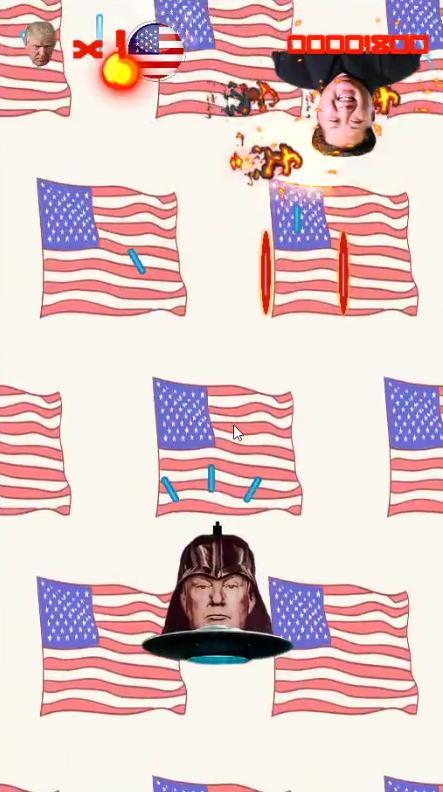 Imagine Joc America Invaders | 2review.ro