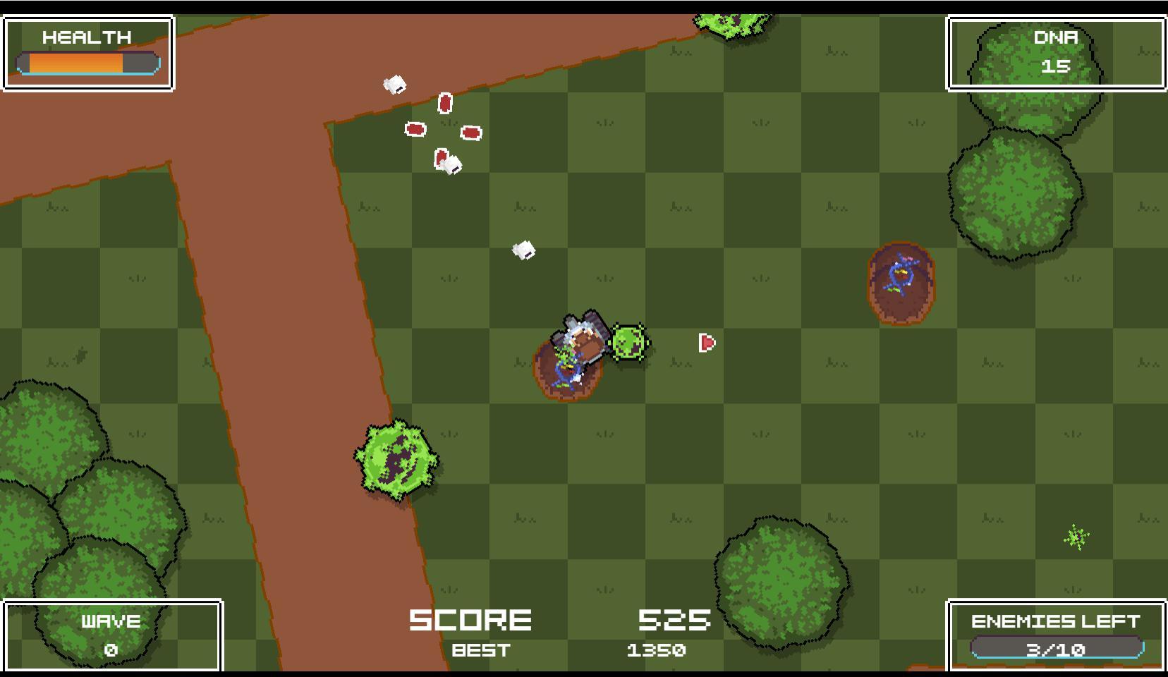 Imagine Joc Tank Me Later - KO Jam | 2review.ro