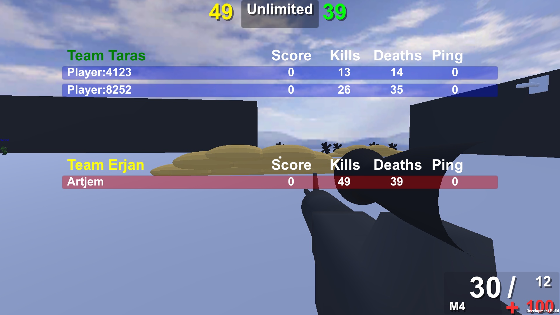 Imagine Joc Koshariki 3d multiplayer FPS (Closed Alpha Test) | 2review.ro