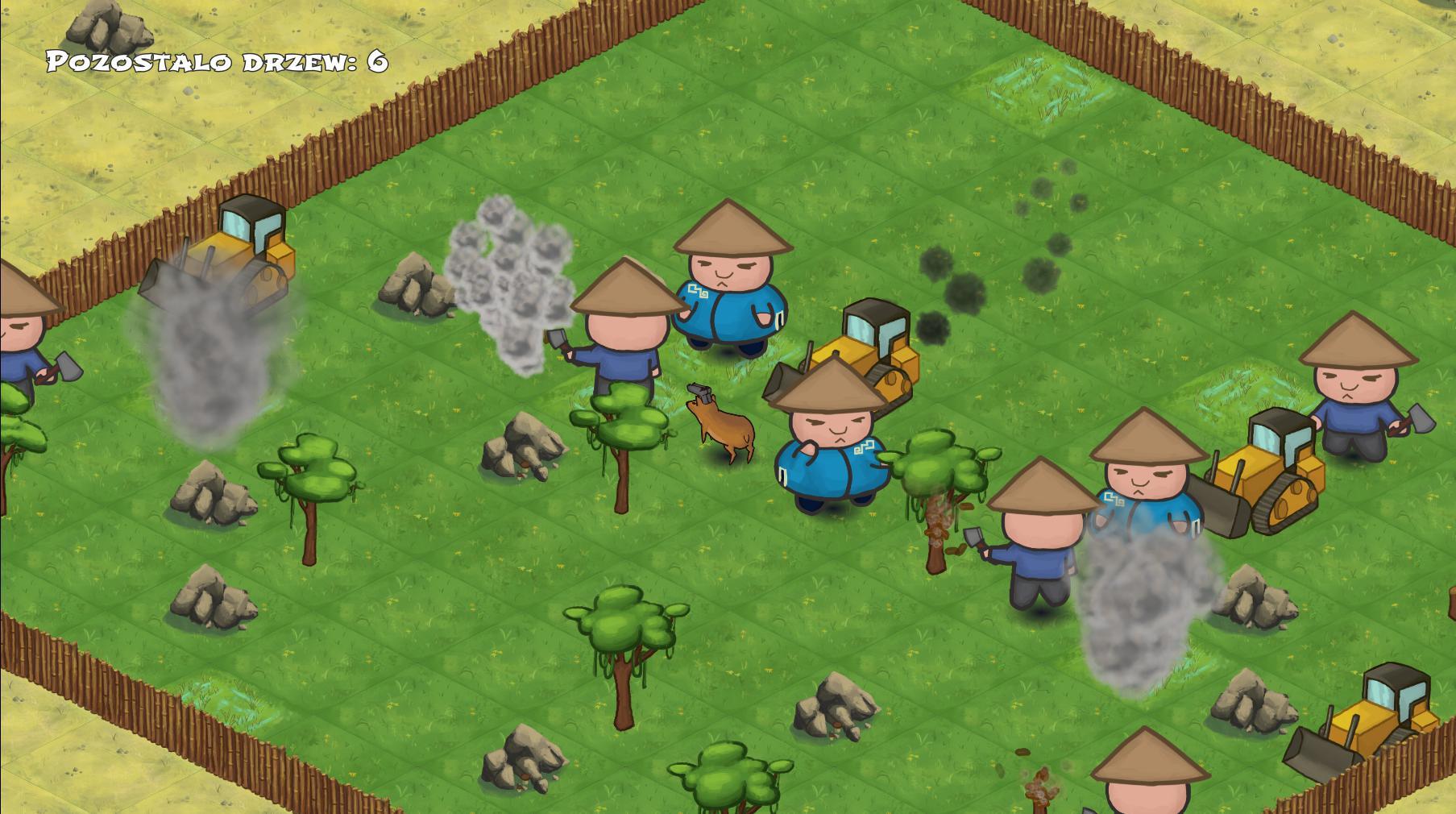 Imagine Joc Wojowniczy Myszojeleń | 2review.ro