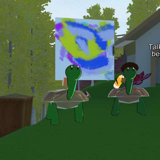 Imagine Joc Turtle Garden (Alpha Demo) | 2review.ro