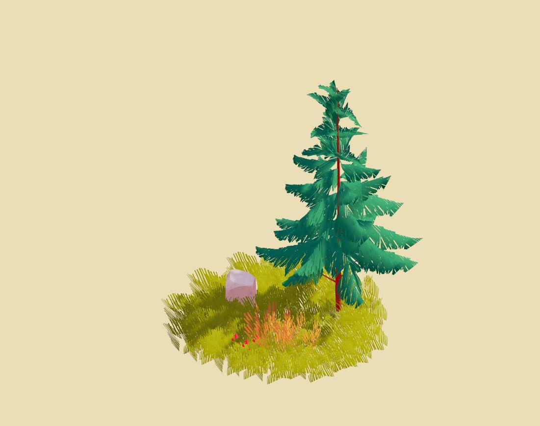 Imagine Joc Shinrin - Forest Art | 2review.ro