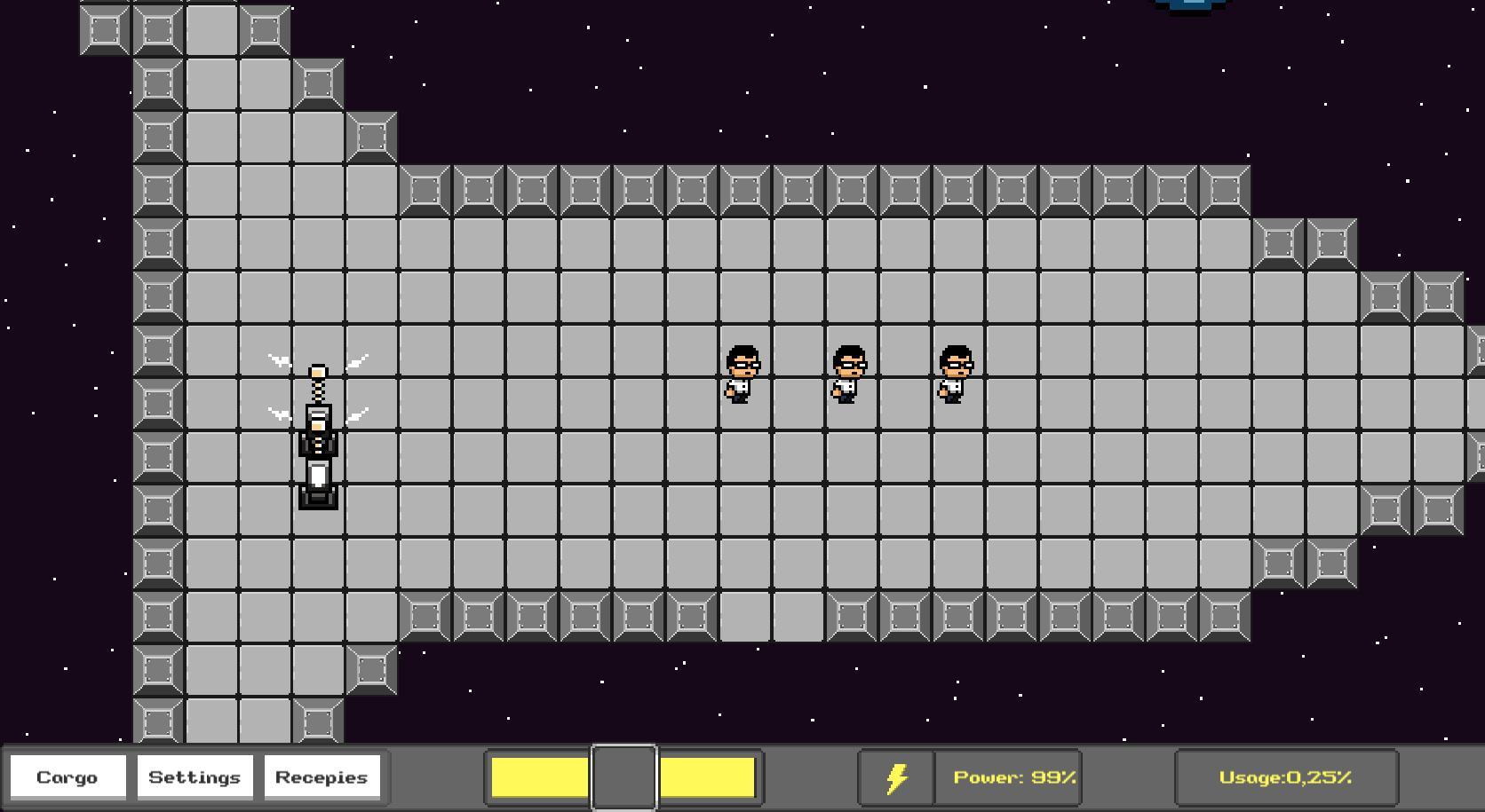 Imagine Joc CosmicCraft | 2review.ro