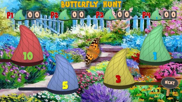Imagine Joc BUTTERFLY HUNT | 2review.ro