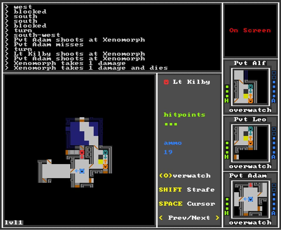 Imagine Joc Space Marines | 2review.ro