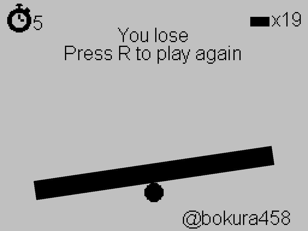 Imagine Joc Balance (itch) (Eacrow) | 2review.ro