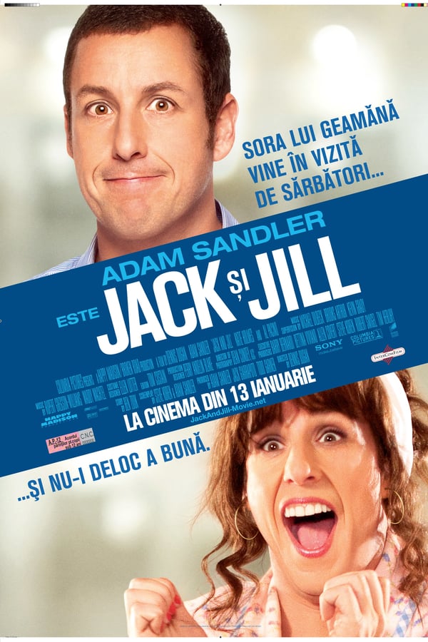 Imagine Film Jack și Jill | 2review.ro