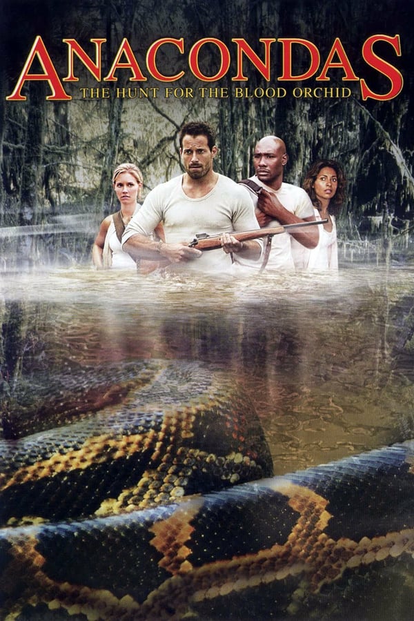 Imagine Film Anaconda 2 - Goana dupa Orhideea Blestemata | 2review.ro
