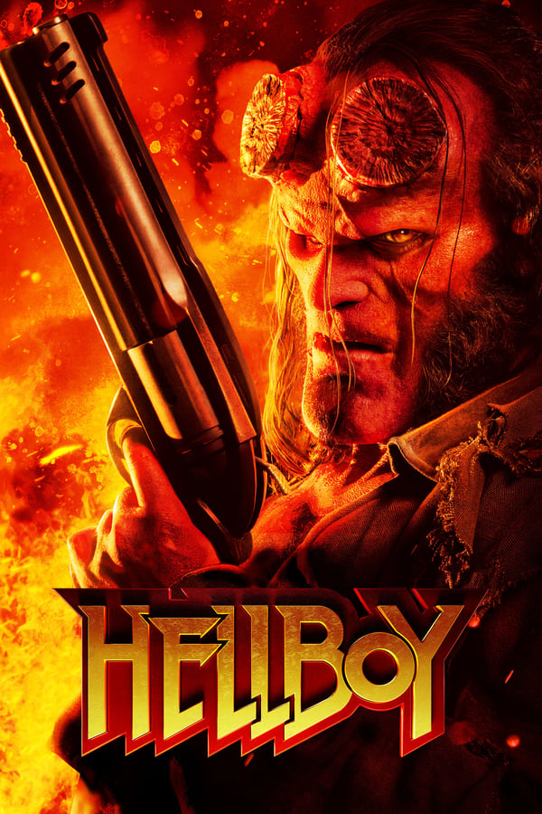 Imagine Film Hellboy | 2review.ro