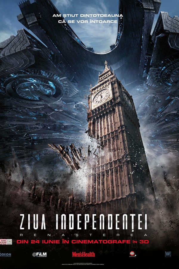 Imagine Film Ziua Independenței: Renașterea | 2review.ro