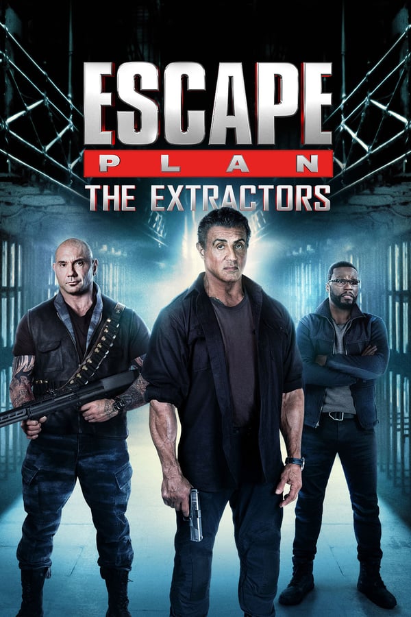 Imagine Film Escape Plan: The Extractors | 2review.ro