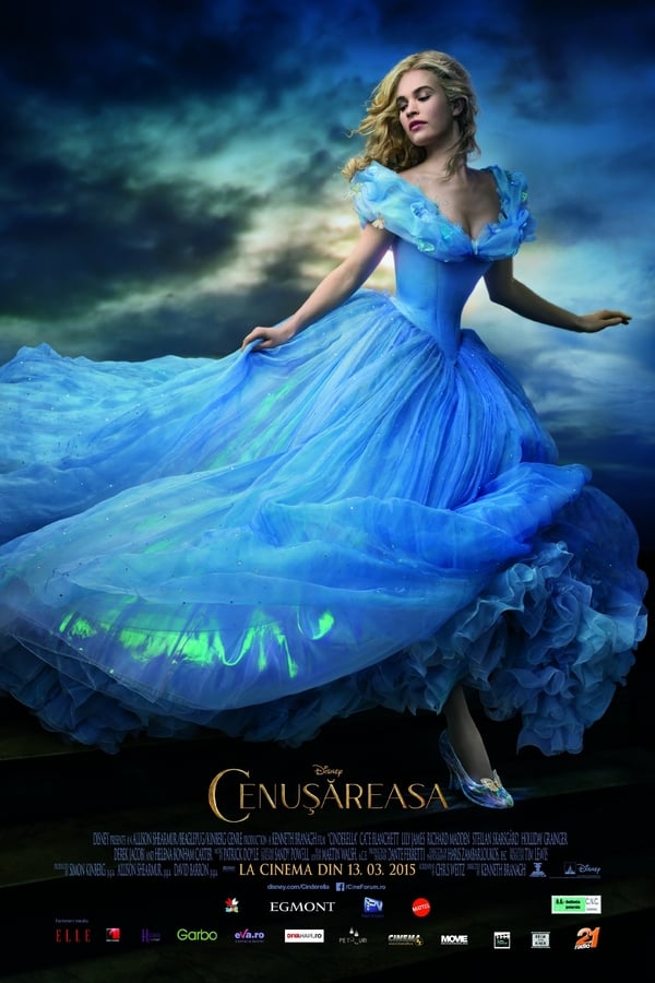 Imagine Film Cenușăreasa | 2review.ro