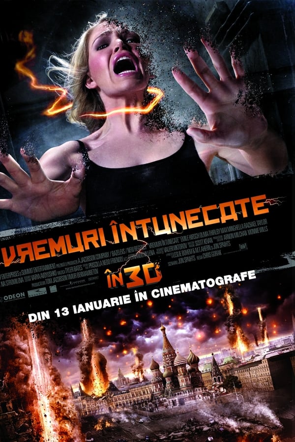 Imagine Film Vremuri întunecate | 2review.ro