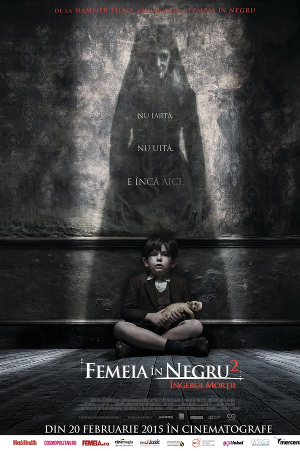 Imagine Film Femeia în negru 2: Îngerul morții | 2review.ro