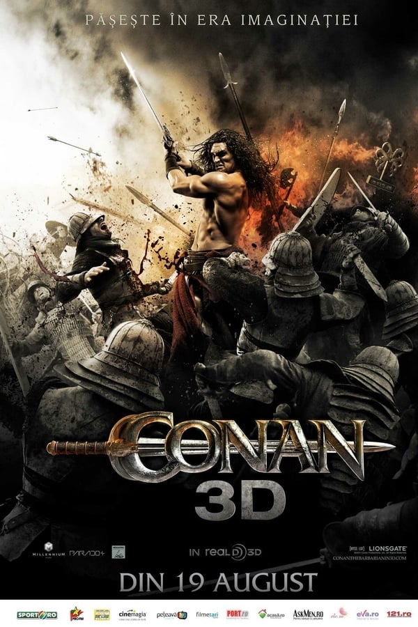 Imagine Film Conan barbarul | 2review.ro