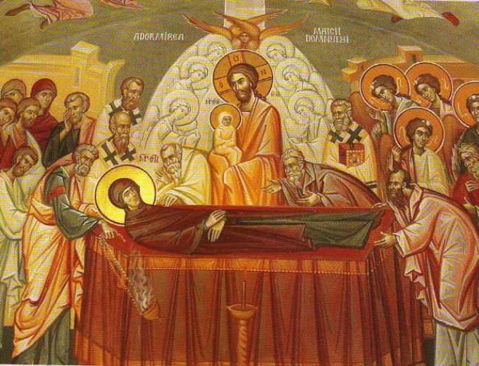 Imagine Religie Maria la picioarele Domnului | 2review.ro