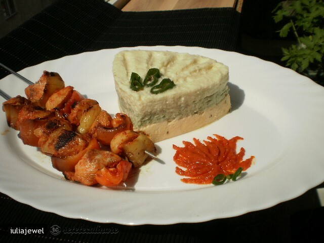 Imagine Reteta culinara Terina de Branzuri | 2review.ro