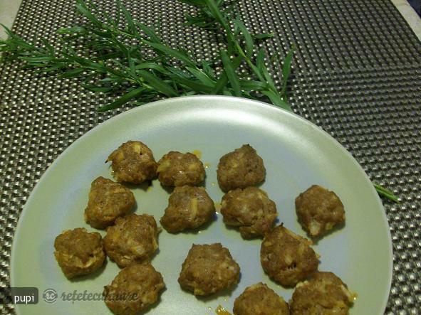 Imagine Reteta culinara Chiftea Pentru Mini Hamburger | 2review.ro