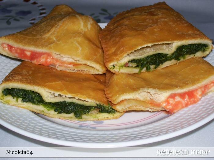 Imagine Reteta culinara Crescione Prajit (Gussone) | 2review.ro