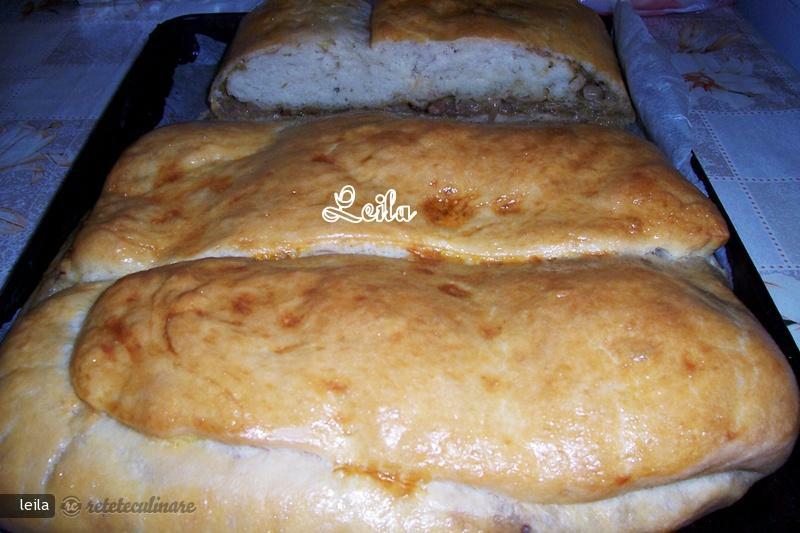 Imagine Reteta culinara Cocorada cu varza dulce | 2review.ro