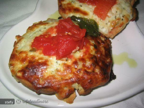 Imagine Reteta culinara Aperitiv cu Branza | 2review.ro