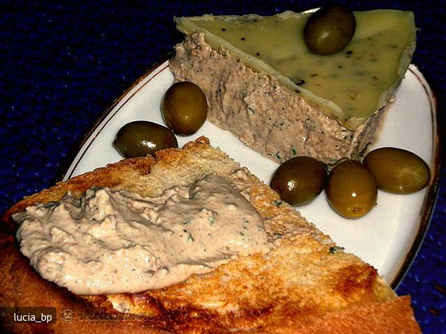Imagine Reteta culinara Pate din Ficat de Pui | 2review.ro