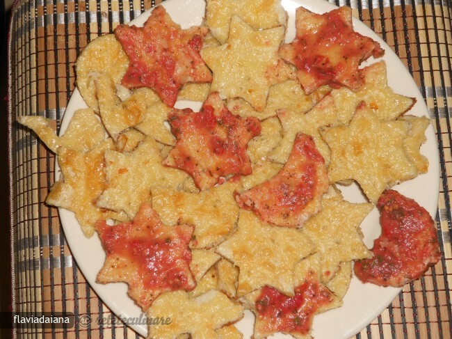 Imagine Reteta culinara Saratele de Casa cu Cascaval | 2review.ro