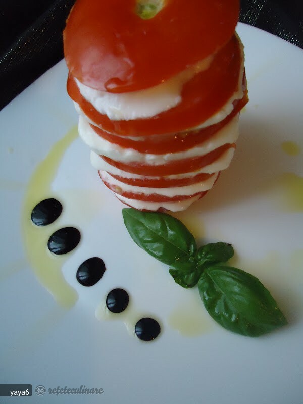 Imagine Reteta culinara Rosie cu Aroma de Mozzarella | 2review.ro