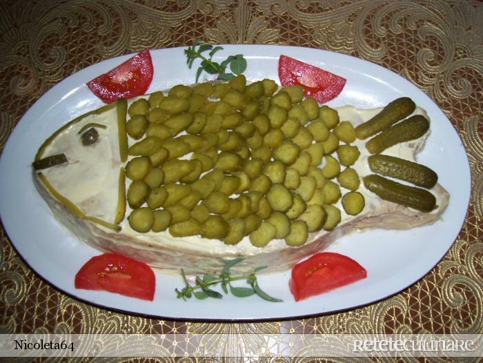 Imagine Reteta culinara Peste Surpriza | 2review.ro