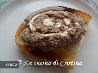 Imagine Reteta culinara Rulada de Pateu de Ficat | 2review.ro