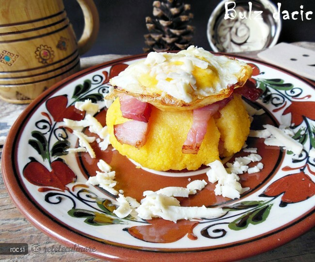 Imagine Reteta culinara Bulz dacic | 2review.ro