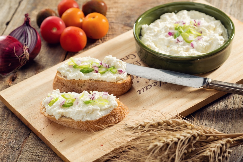 Imagine Reteta culinara Crema de branza din lapte de bivolita | 2review.ro