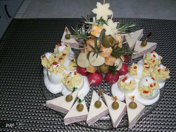 Imagine Reteta culinara Platou Aperitive | 2review.ro