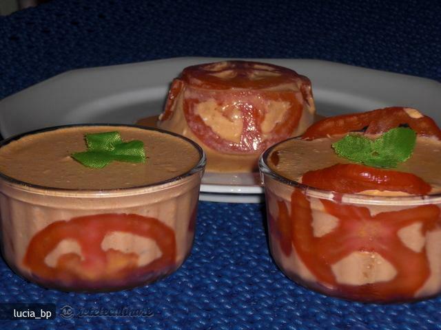 Imagine Reteta culinara Bavarez cu Rosii si Branza de Capra | 2review.ro