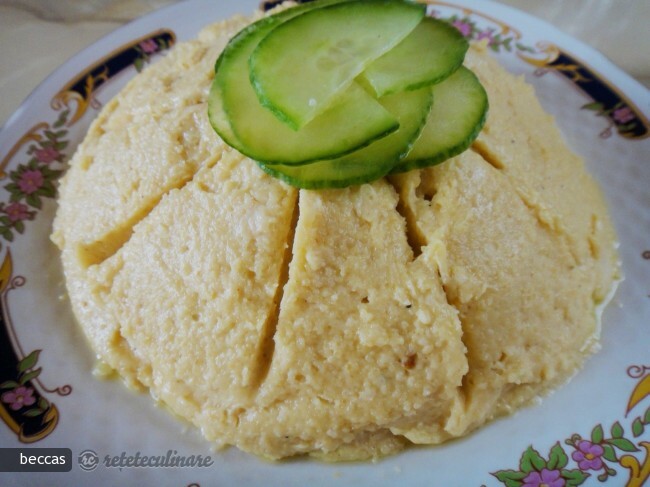 Imagine Reteta culinara Salata de Icre de Crap | 2review.ro