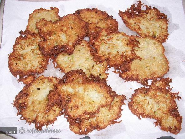 Imagine Reteta culinara Toci (Potato Pancake) | 2review.ro