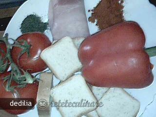 Imagine Reteta culinara Mini Sandwichuri Pt Invitati Neasteptati | 2review.ro