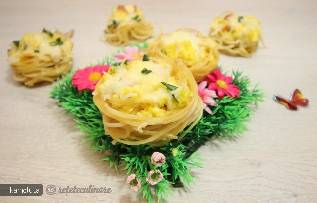 Imagine Reteta culinara Cosulete Umplute | 2review.ro